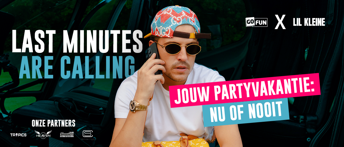 Last minute weken